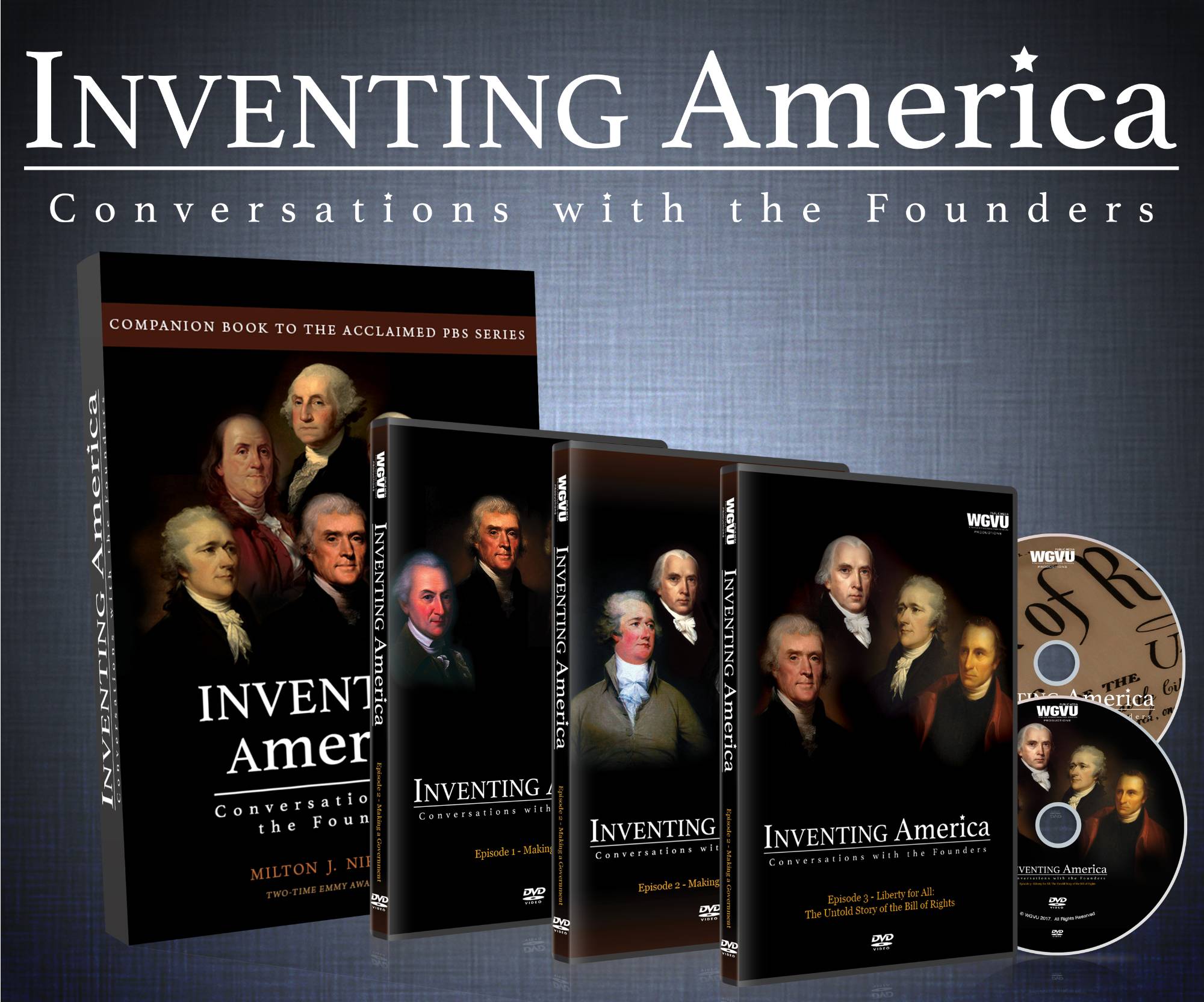 Inventing America